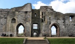 Newark Castle Ruins